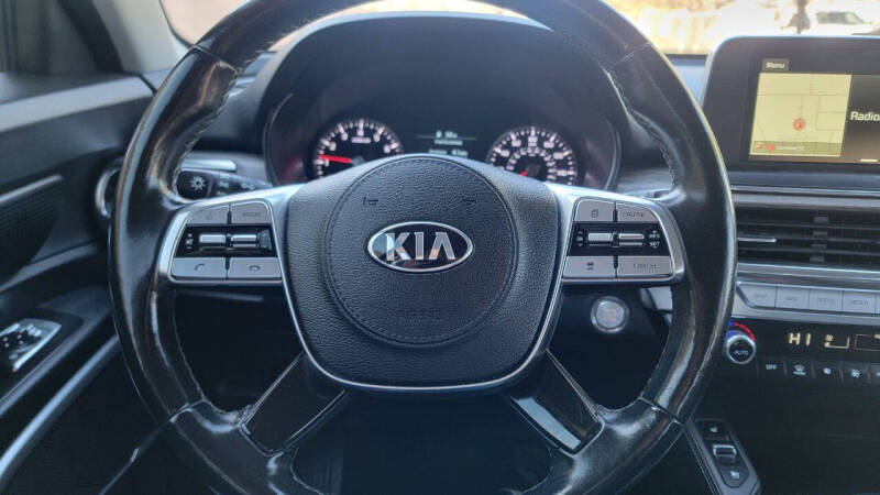 2021 Kia Telluride EX