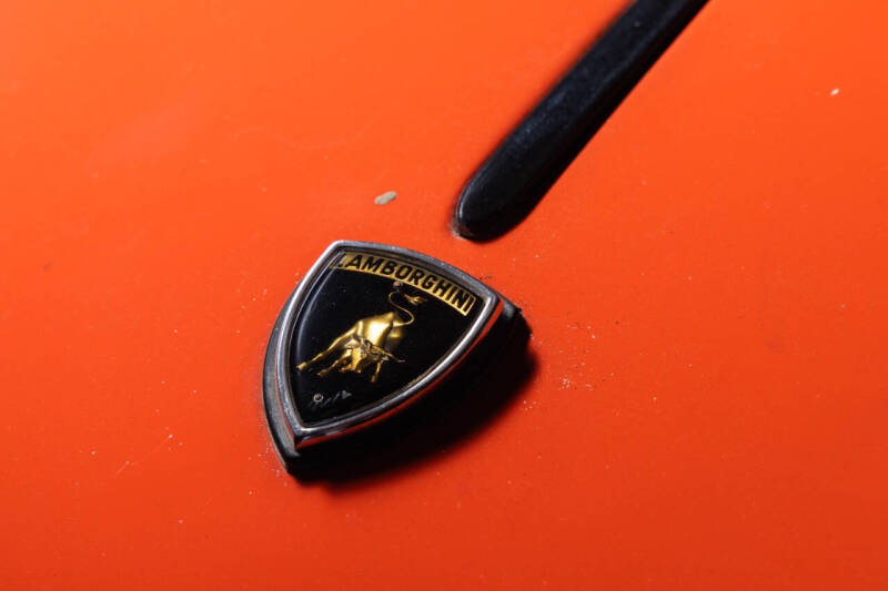 1974 Lamborghini espada