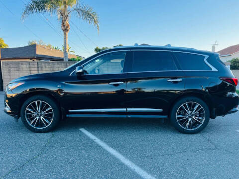 2019 Infiniti QX60