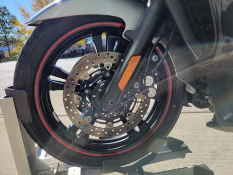 2018 Yamaha Star Eluder GT