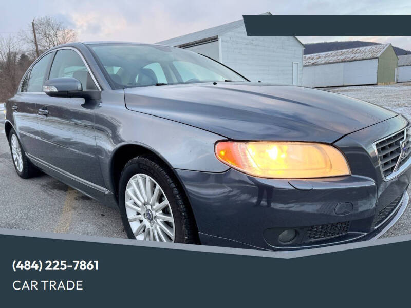 2007 Volvo S80 3.2