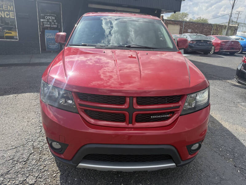 2019 Dodge Journey GT