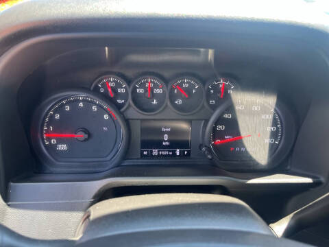 2022 GMC Sierra 2500HD