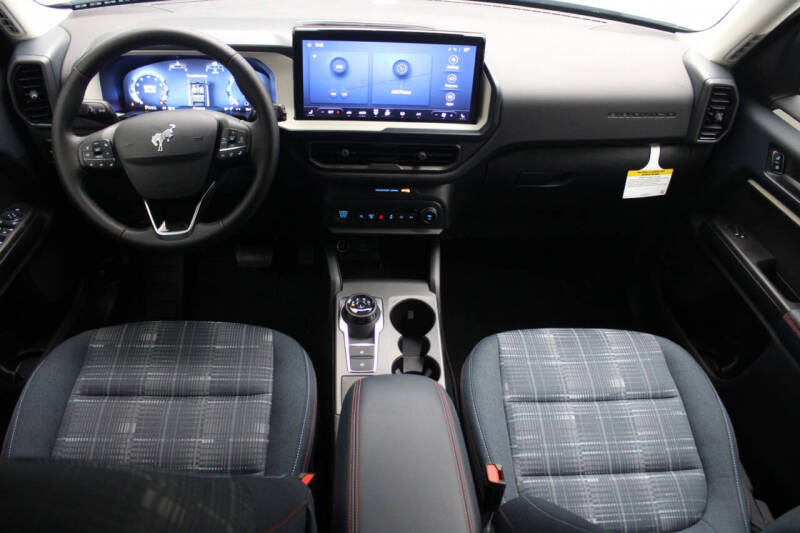 2025 Ford Bronco Sport Heritage's photo