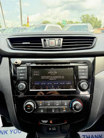 2019 Nissan Rogue Sport S