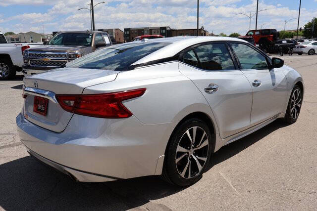 2018 Nissan Maxima