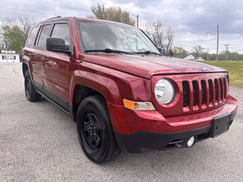 2017 Jeep Patriot Sport SE