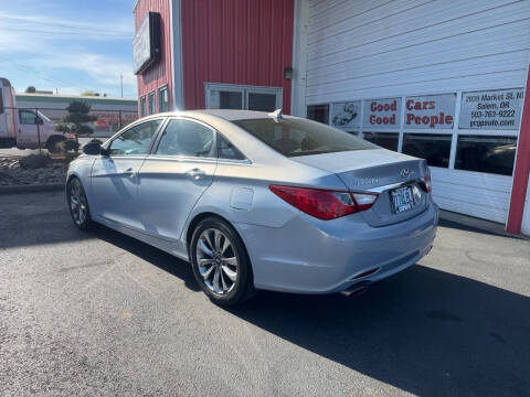 2011 Hyundai Sonata SE