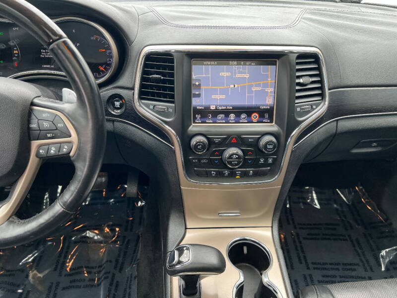 2014 Jeep Grand Cherokee Summit