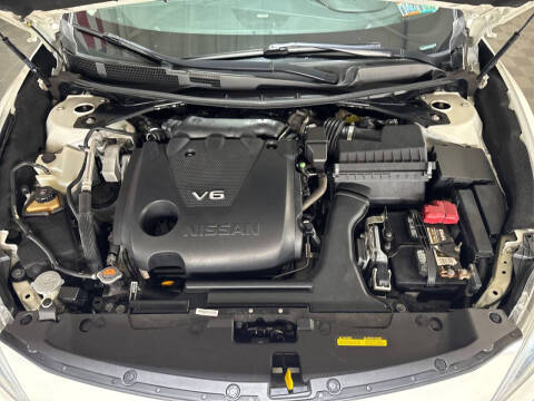 2017 Nissan Maxima 3.5 SL
