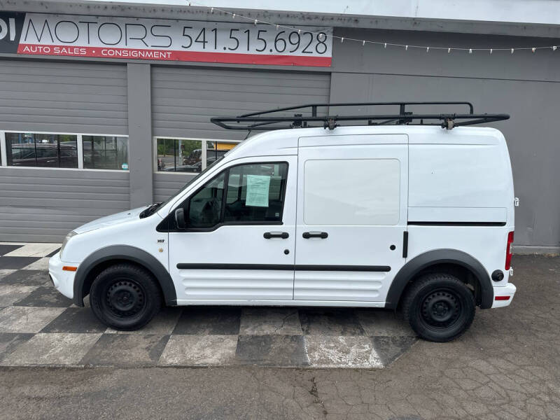 2013 Ford Transit Connect for sale at Moi Motors in Eugene OR