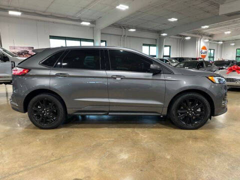 2024 Ford Edge ST-Line