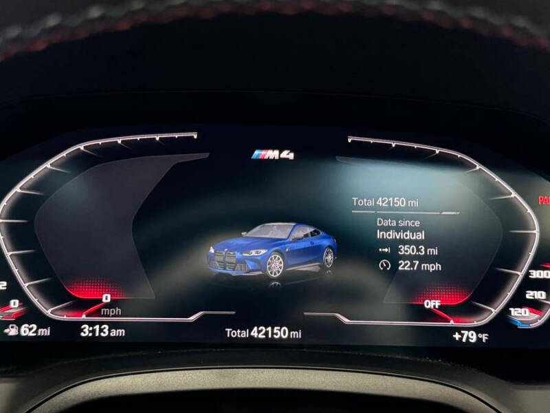 2021 BMW M4