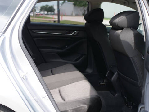 2022 Honda Accord LX