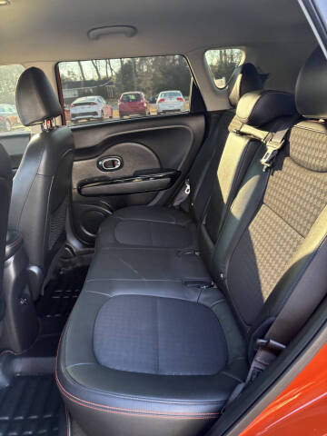 2018 Kia Soul !
