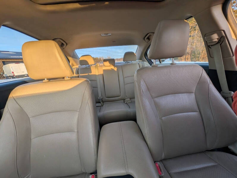 2013 Honda Accord EX-L