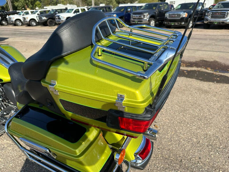 2011 Harley-Davidson Electra Glide Ultra Classic