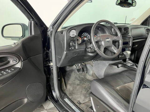 2008 Chevrolet TrailBlazer