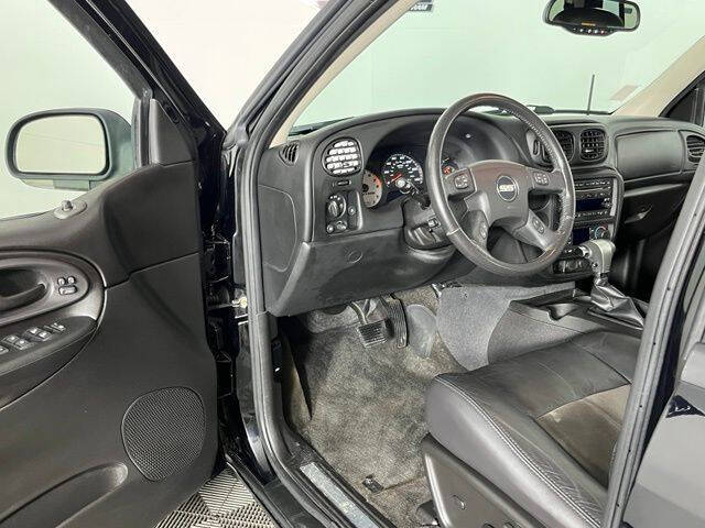 2008 Chevrolet TrailBlazer