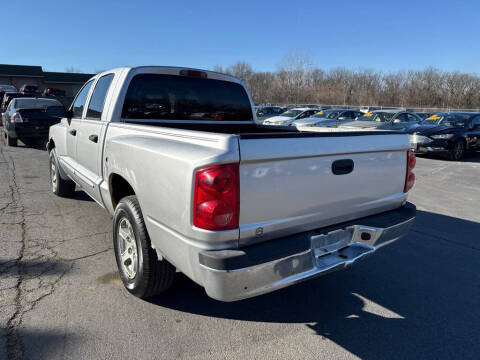 2006 Dodge Dakota SLT