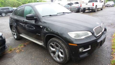 2013 BMW X6 for sale at Unlimited Auto Sales in Upper Marlboro MD