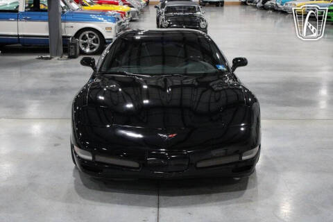 2002 Chevrolet Corvette Z06