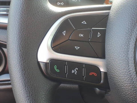 2021 Jeep Renegade Sport