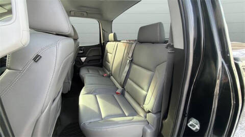 2015 Chevrolet Silverado 2500HD