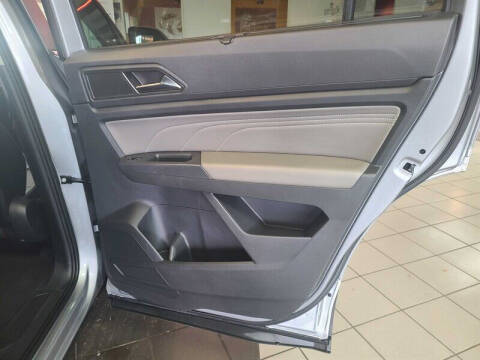 2021 Volkswagen Atlas