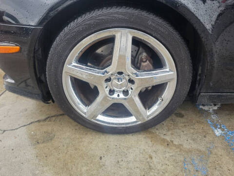 2008 Mercedes-Benz E-Class E 550