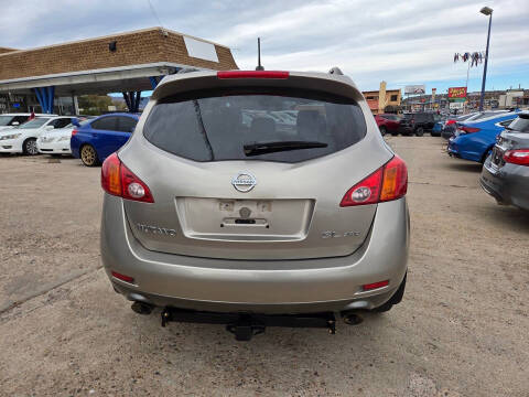 2010 Nissan Murano SL