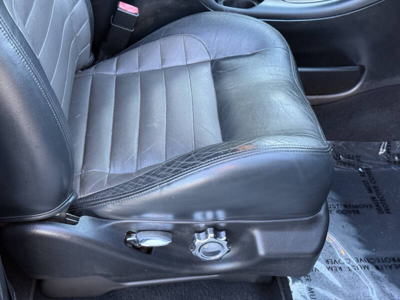 2002 Ford F-150 Harley-Davidson