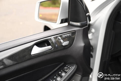 2017 Mercedes-Benz GLS GLS 450