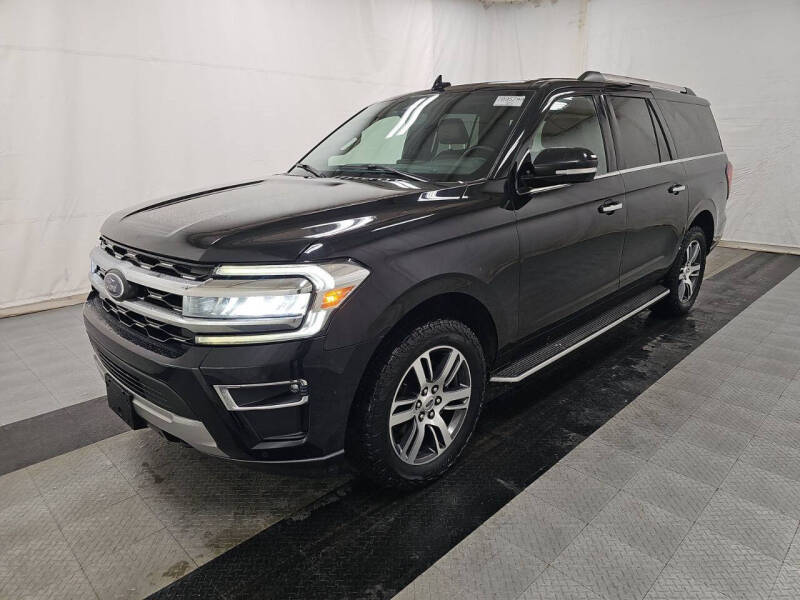 2023 Ford Expedition MAX Limited