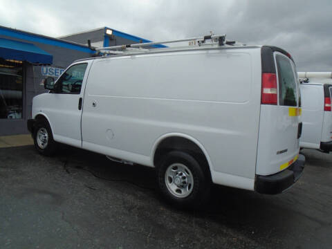 2017 Chevrolet Express 2500