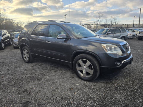 2012 GMC Acadia SLT-1