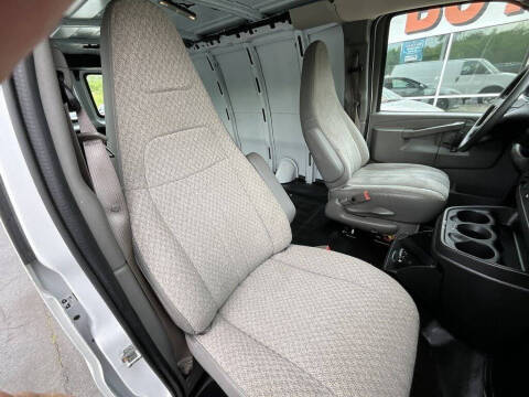 2019 Chevrolet Express 2500