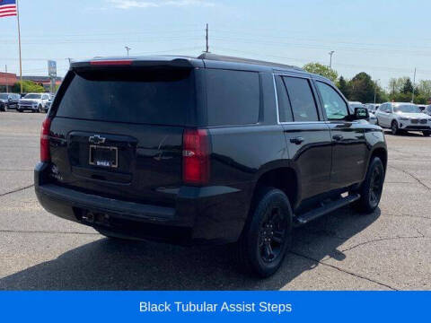 2020 Chevrolet Tahoe LS