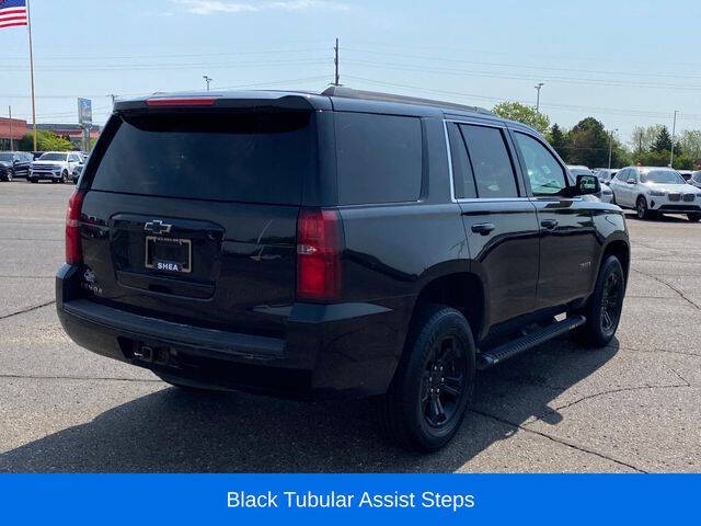2020 Chevrolet Tahoe LS