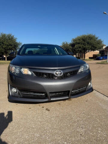 2012 Toyota Camry SE
