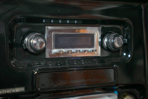 1972 Chevrolet Blazer