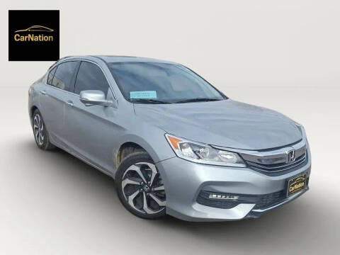 2017 Honda Accord EX