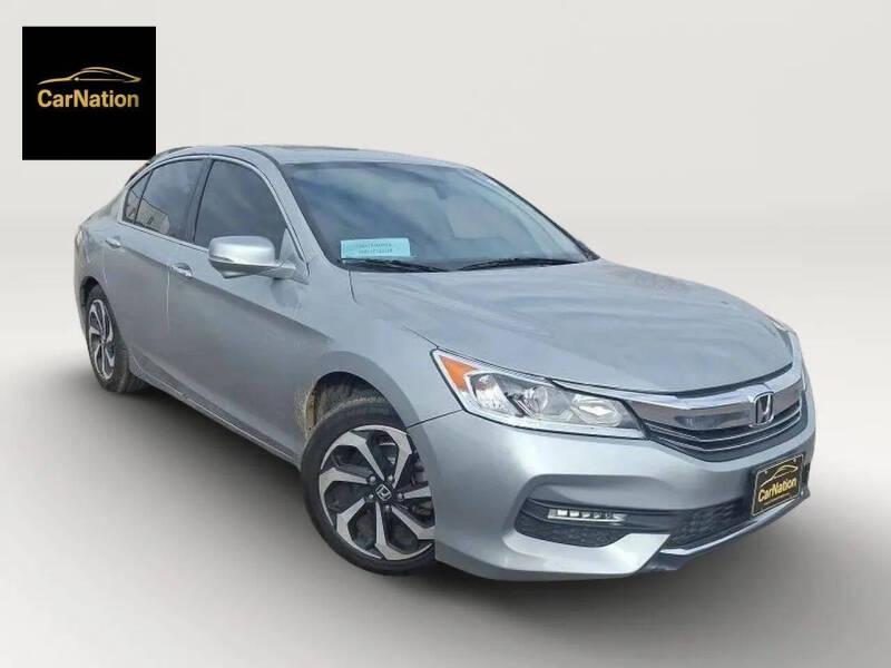 2017 Honda Accord EX