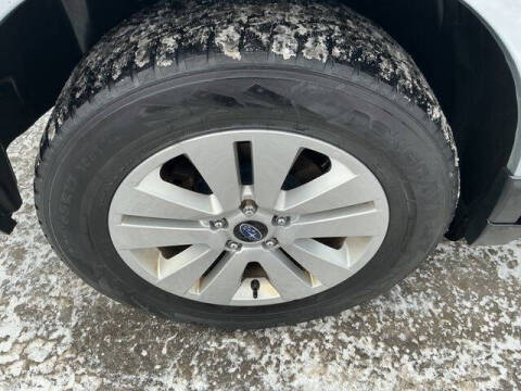 2018 Subaru Outback 2.5i Premium