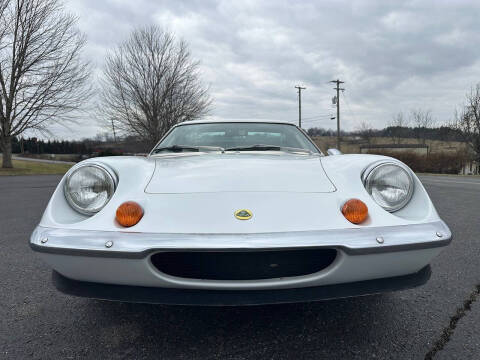 1972 Lotus Europa