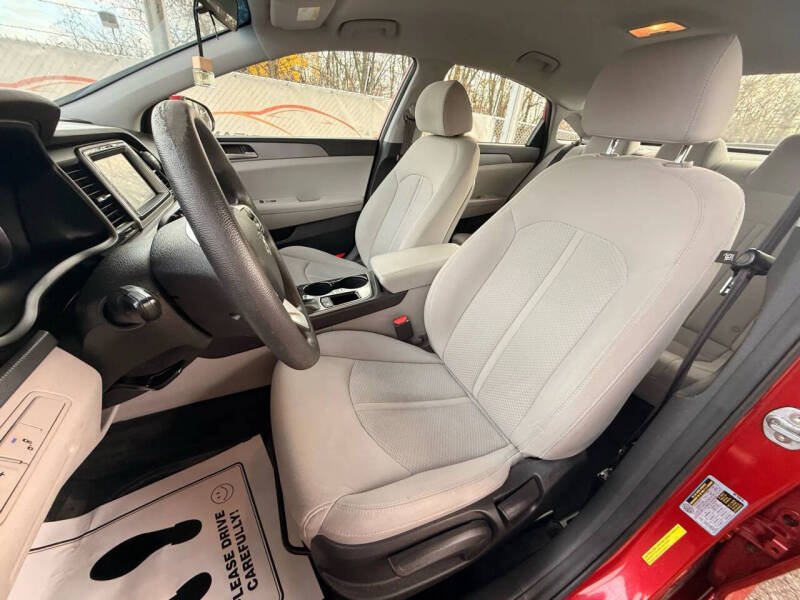 2019 Hyundai Sonata SE