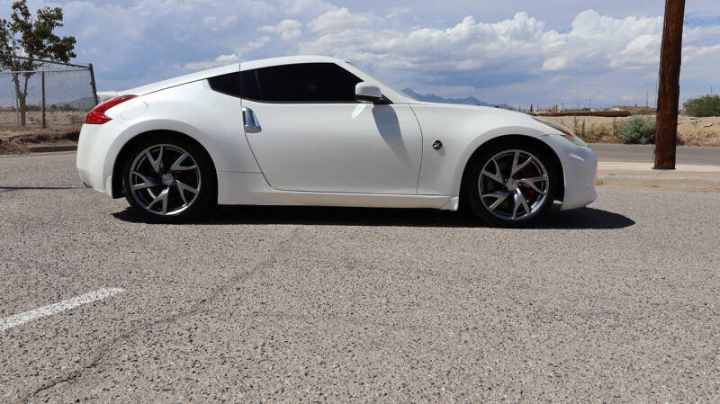 2013 Nissan 370Z