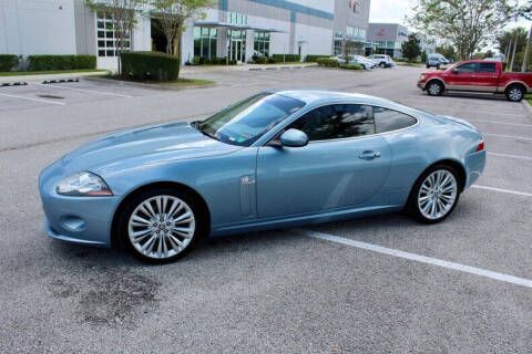 2007 Jaguar XK-Series XK