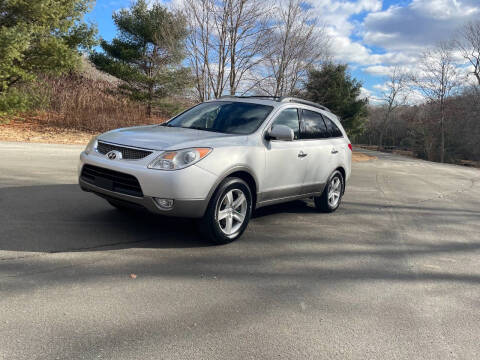 2010 Hyundai Veracruz