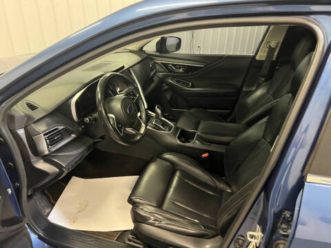 2020 Subaru Outback Limited XT